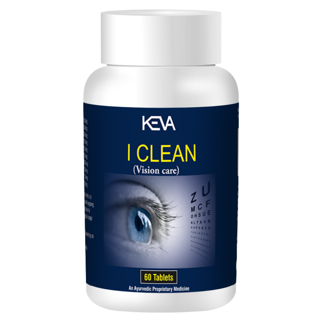 I CLEAN (Vision Care) TABLETS
